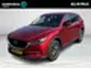 Mazda CX-5 2.5 SkyActiv-G 194 GT-M 4WD Trekhaak afneembaar 2000KG Navigatie Lederen bekleding