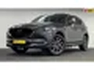 Mazda CX-5 2.5 SkyActiv-G 194 GT-M 4WD*DealerOH*Navi*Camera*Adaptivecruise!