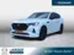 Mazda CX-60 2.5 e-SkyActiv PHEV Homura Panoramadak Leder Fab.garantie : 01/2029