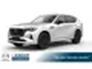 Mazda CX-60 2.5 e-SkyActiv PHEV Homura Plus € 3.500,- VOORRAADKORTING