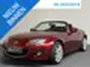 Mazda MX-5 Roadster Coupé 1.8 TS+ HARDTOP ECC CRUISE