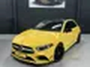 Mercedes-Benz A-Klasse AMG 35 4MATIC Premium Plus - Aero Pack - Performance Seats - Panoramadak - Bu