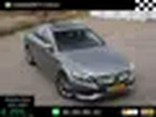 Mercedes-Benz C-klasse 180 Business Solution Schuifdak Led Camera Stoel verwarming