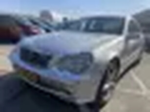 Mercedes-Benz C-Klasse 180 K. Avantgarde NWE APK!