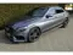 Mercedes-Benz C-klasse 200 CDI AMG Sport Edition -- BTW AUTO --