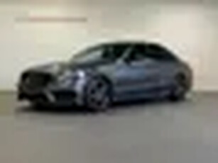 Mercedes-Benz C-klasse 200 Sport Edition AMG line Distronic Stoelverwarming Navigatie Camera