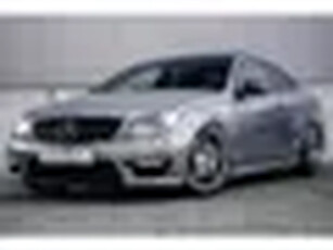 Mercedes-Benz C-klasse Coupé C63 AMG Pano Automaat Camera