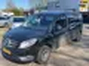 Mercedes-Benz Citan 109 CDI BlueEFFICIENCY Extra Lang CRUISEPARKEERSENSOREN