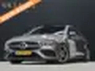 Mercedes-Benz CLA-Klasse 180 Business Solution AMG [SCHUIFDAK, ALCANTARA, CAMERA, APPLE/ANDROID, CRU