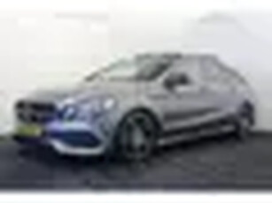 Mercedes-Benz CLA-Klasse Shooting Brake 180 Business Solution AMG PanoStoelverwarming