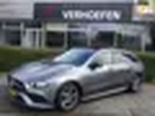 Mercedes-Benz CLA-klasse Shooting Brake 200 - AMG STYLING - FABRIEKSGARANTIE 2026 - SFEERVERLICHTING