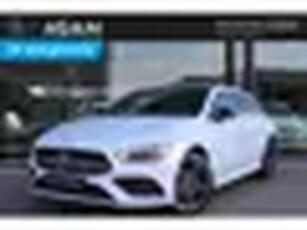 Mercedes-Benz CLA-klasse Shooting Brake 250 e AMG Line Premium PLUS Panorama dak