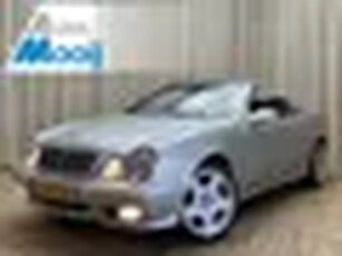 Mercedes-Benz CLK-Klasse Cabrio 430 Elegance *FULL OPTION* Massage, Memory, 18