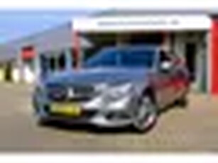 Mercedes-Benz E-klasse 200 CDI Prestige Avantgarde Aut.NaviHalf LederPDCClimaLMV