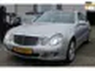 Mercedes-Benz E-klasse 320 CDI Avantgarde 100% optie's Nieuwstaat!!