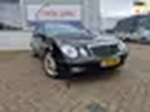 Mercedes-Benz E-klasse Estate 280 Avantgarde LEER AUT NAVI AIRCO XENON