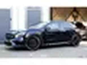 Mercedes-Benz GLA-klasse GLA45 AMG 4MATIC AERO PANO HARMAN-KARDON KUIPSTOELEN A.CAMERA STO