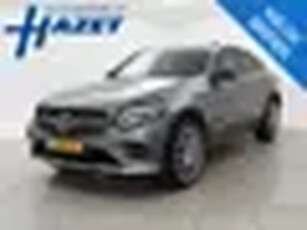 Mercedes-Benz GLC-klasse Coupé AMG 43 4MATIC 367 PK + BURMESTER DISTRONIC SCHUIFDAK WEGK. TREK