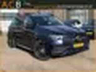 Mercedes-Benz GLE 350 D 4MATIC / AMG pakket / Panoramadak / Luchtvering / 22 inch optioneel. GRIJS K