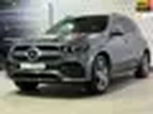 Mercedes-Benz GLE-klasse 350 e 4MATIC Premium Plus AMG Luchtvering Pano Camera 20 inch