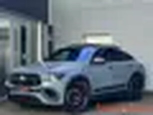 Mercedes-Benz GLE-klasse Coupé AMG 63 S 4MATIC+BurmesterPanoMemoryNight360CameraSfeerCarplay