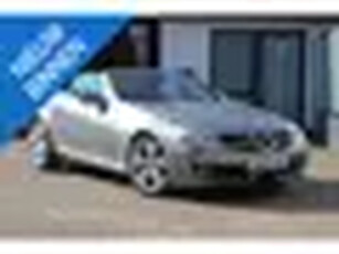 Mercedes-Benz SLK-klasse 200 K. Prestige Plus Facelift, Airscarf, PDC, Cruise Controle, Uniek!