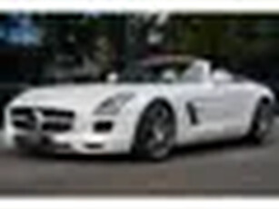 Mercedes-Benz SLS Roadster 6.3 AMG NL-Auto