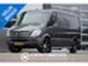 Mercedes-Benz Sprinter 313 2.2 CDI L2H1 AUT/ CAMERA/ 1E EIG/ 2X DEUR/ CRUISE/ AIRCO/ NAVI/ TREKHAAK