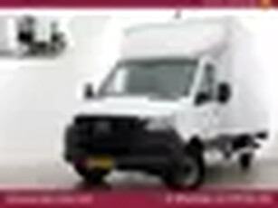 Mercedes-Benz Sprinter 314 CDI 143pk E6 Bakwagen met laadklep en zijdeur L440 1037kg laadverm. 01-20