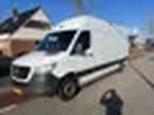 Mercedes-Benz Sprinter 315 CDI 110KW L3H3 MAXI AUTOM. LAADKLEP LBW KLIMA