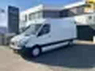 Mercedes-Benz Sprinter 316 automaat met oprijplaten