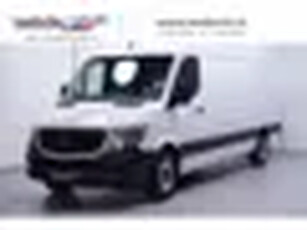 Mercedes-Benz Sprinter 316 CDI 163 pk Aut. L3H2 Navi, Camera Trekhaak met Opstap, Cruise Control, La