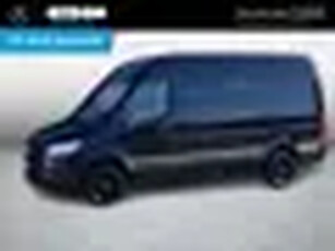 Mercedes-Benz Sprinter 317 1.9 CDI L2H2 DC Dubbele Cabine