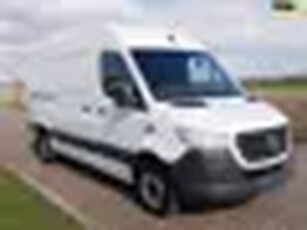 Mercedes-Benz Sprinter 319 3.0 CDI L2H2 EURO VI-D AUT. AC **6 CILINDER** 3-SEATS