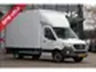 Mercedes-Benz Sprinter 514 CDI Aut. 2.34m Laadhoogte 3.5t trekgewicht Laadklep Clima..