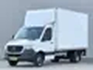 Mercedes-Benz Sprinter 516 automaat 2.2 CDI bakwagen met laadklep