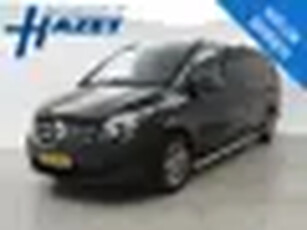 Mercedes-Benz V-klasse 250D 190 PK AUT. DUBBEL CABINE EXTRA LANG + 360 CAMERA STOELVERW. TREKHAA