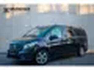 Mercedes-Benz V-Klasse 250d Extra Lang Avantgarde 8pers-Navi-Leder-stoelverwaming-Trekhaak