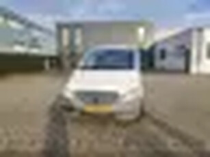 Mercedes-Benz Vito 113 CDI 320 Lang HD BJ 2011 AUTIOMAAT