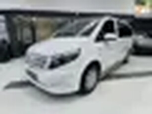 Mercedes-Benz Vito 114 CDI AUT DC LangComfortCruiseDubbelCabineTrekhaak