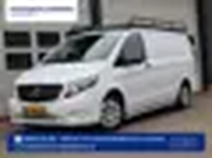 Mercedes-Benz Vito 114 CDI Euro 6 Automaat Lang L2 - Trekhaak - Imperiaal - A.Deuren