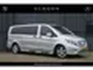 Mercedes-Benz Vito 114 CDI Extra Lang L3 ORG. NL CAMERA NAVI TREKHAAK