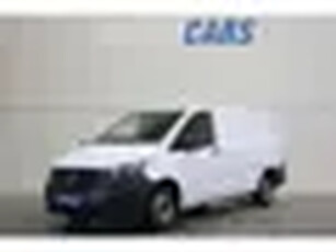 Mercedes-Benz Vito 114 CDI LANG AUTOMAAT BLIS CLIMA CRUISE CONTROL PDC VOOR+ACHTER 3 ZITS LEASE V/A