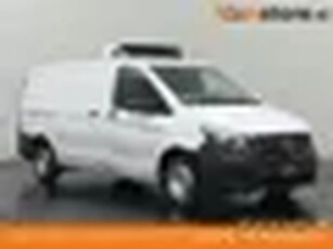 Mercedes-Benz Vito 114CDI Lang Koel/Vriesauto 12/220V Airco Cruise Achterdeuren