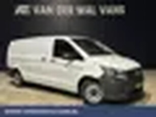 Mercedes-Benz Vito 116 CDI 164pk L3H1 Euro6 Airco Navigatie Camera Trekhaak Apple Carplay An