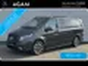 Mercedes-Benz Vito 116 CDI Dubbele Cabine Automaat Airco Led Navigatie Camera 2500kg Trekhaak