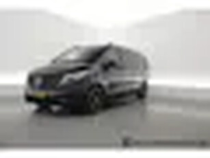 Mercedes-Benz Vito 116 CDI Extra Lang DC Comfort Trekhaak Treeplanken Camera CarPlay Stoel