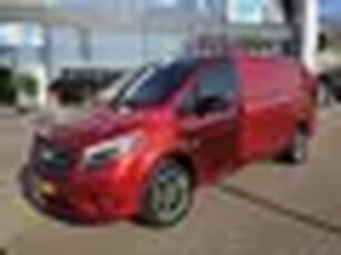 Mercedes-Benz Vito 116 CDI L2 Automaat * LED * NAVI * Camera * Trekhaak *