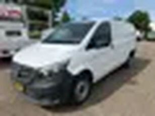 Mercedes-Benz Vito 116 CDI Lang Airco/ Cruise/ Camera/ Trekhaak/ PDC