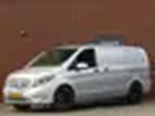 Mercedes-Benz Vito 116 CDI Lang Dubbele Schuifdeuren Trekhaak/PDC/Camera